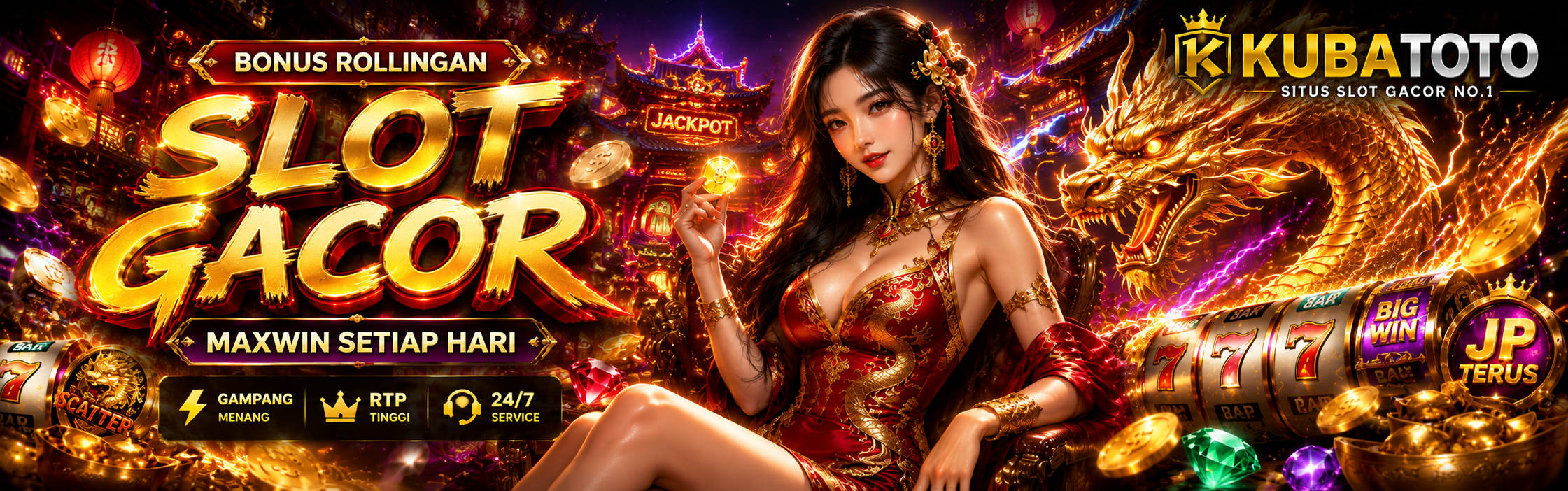 KUBATOTO SLOT88 — Mahjong Ways & slot gacor